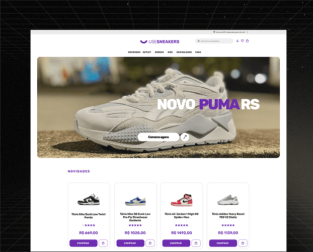 UseSneakers